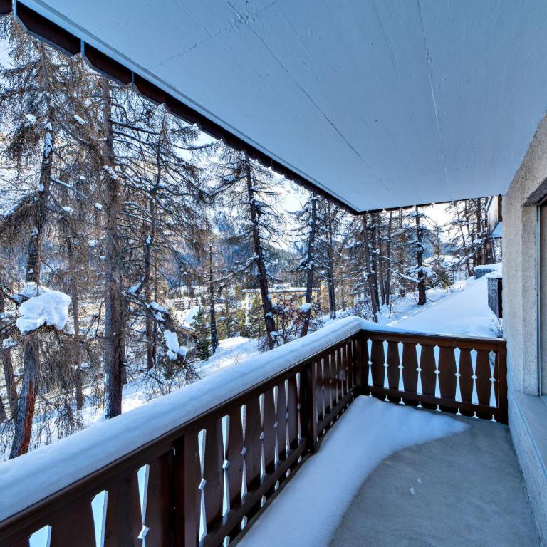 Chesa Aruons 21 - St. Moritz - Apartment mit 3 Schlafzimmern - 28