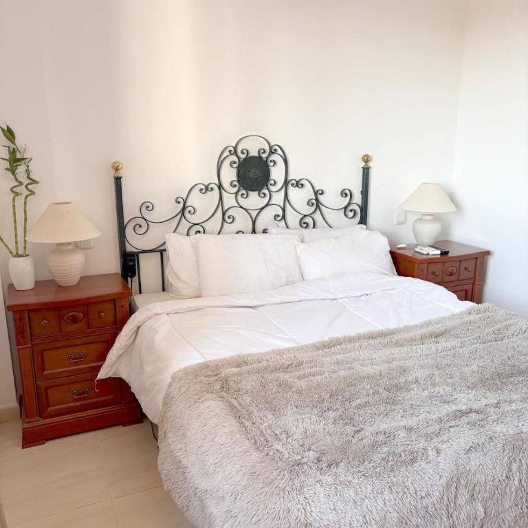 Residencial Tabarca - Apartamento de 2 dormitorios con vistas a la montaña - 43