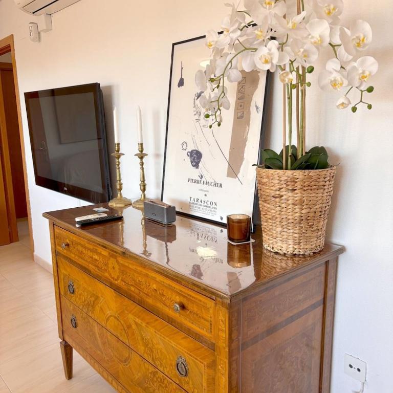 Residencial Tabarca - Apartamento de 2 dormitorios con vistas a la montaña - 10