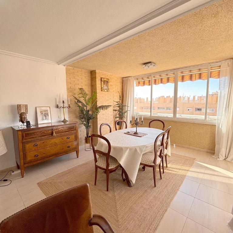 Residencial Tabarca - Apartamento de 2 dormitorios con vistas a la montaña - 15