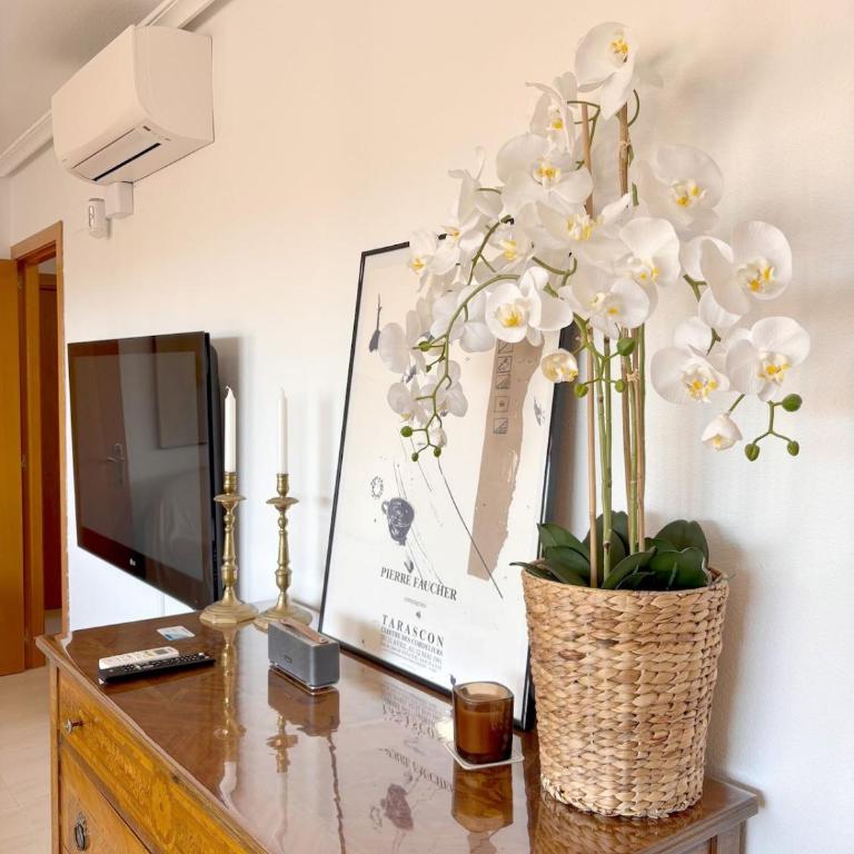 Residencial Tabarca - Apartamento de 2 dormitorios con vistas a la montaña - 9