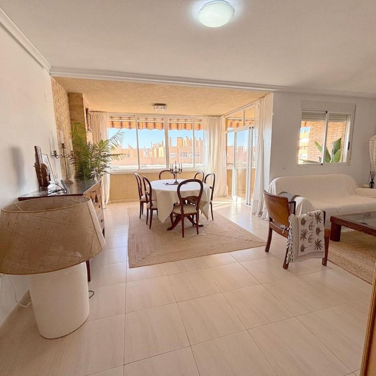 Residencial Tabarca - Apartamento de 2 dormitorios con vistas a la montaña - 5