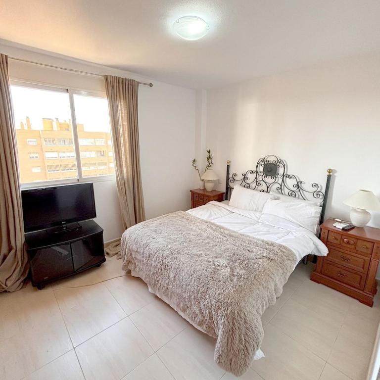 Residencial Tabarca - Apartamento de 2 dormitorios con vistas a la montaña - 46