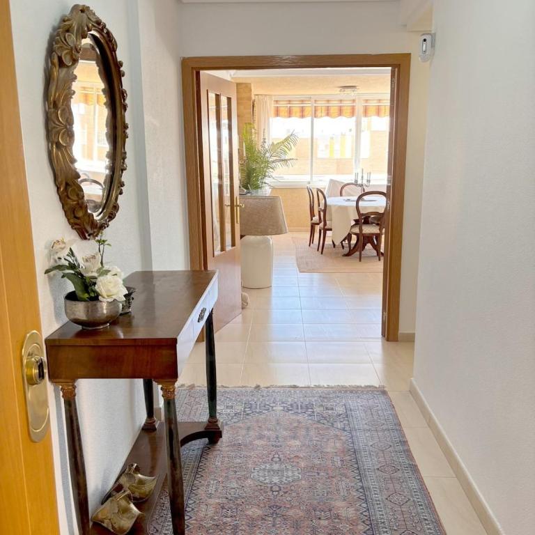 Residencial Tabarca - Apartamento de 2 dormitorios con vistas a la montaña - 3