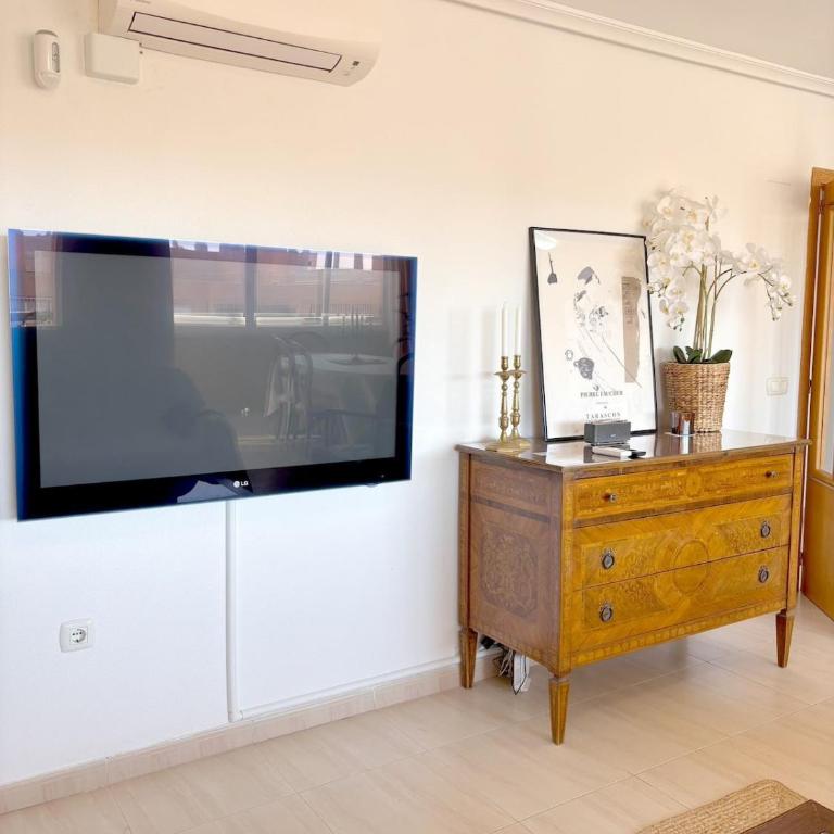 Residencial Tabarca - Apartamento de 2 dormitorios con vistas a la montaña - 11