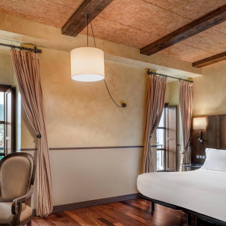 Hotel Palacio del Carmen, Autograph Collection - Habitación Deluxe con cama extragrande - 1