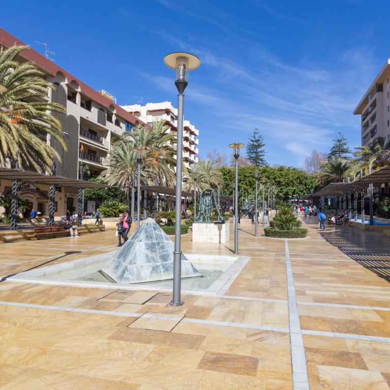 7A MTR - Marbella Temporary Rent Apto 2 Dormitorios Sea View - Two-Bedroom Apartment with Balcony and Sea View - 9