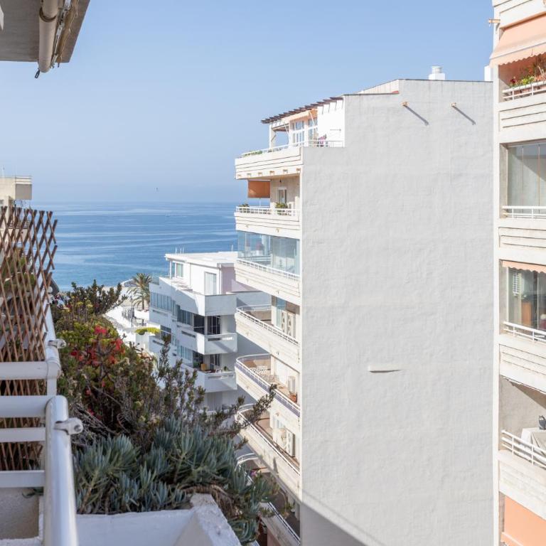 7A MTR - Marbella Temporary Rent Apto 2 Dormitorios Sea View - Two-Bedroom Apartment with Balcony and Sea View - 21