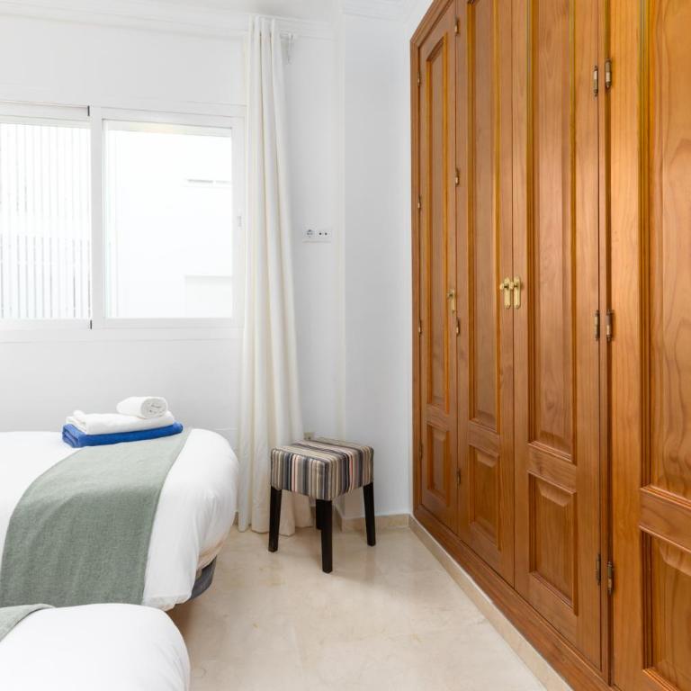 7A MTR - Marbella Temporary Rent Apto 2 Dormitorios Sea View - Two-Bedroom Apartment with Balcony and Sea View - 22
