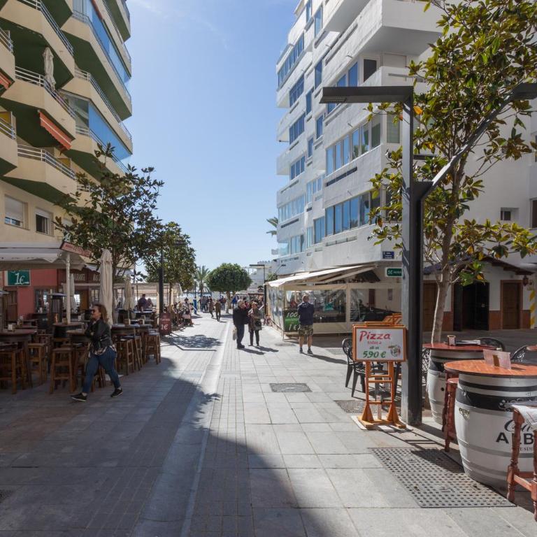 7A MTR - Marbella Temporary Rent Apto 2 Dormitorios Sea View - Two-Bedroom Apartment with Balcony and Sea View - 27