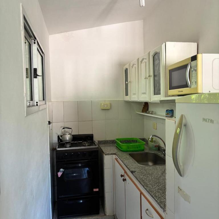 Complejo Los Paraisos - Pileta Climatizada - Apartamento Superior con balcón - 6