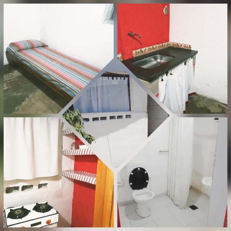 Dpto Santa María de Punilla 2 - Apartamento de 1 dormitorio - 13