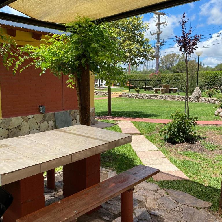 Complejo Los Paraisos - Apartamento - Planta baja - 6