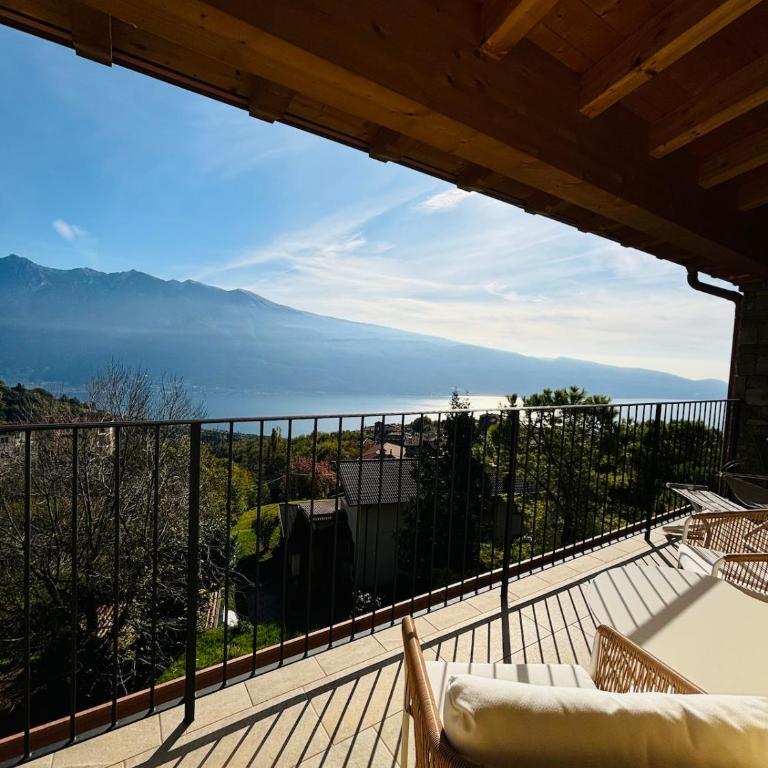 Apartment Monti e Lago - Tignale - Appartamento con 1 Camera da Letto - 1