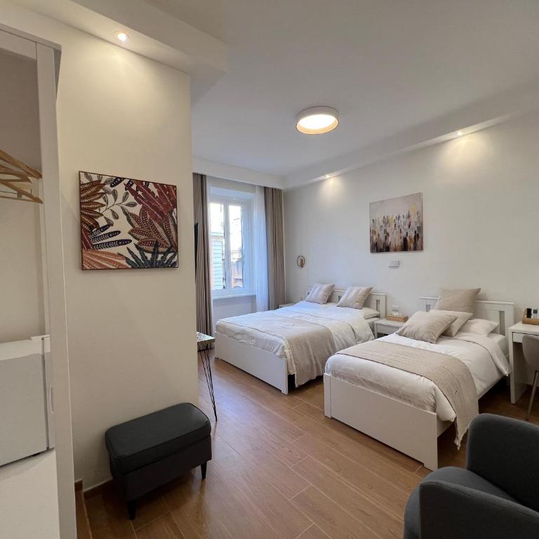 Maison Almo Guesthouse - Camera Matrimoniale con Bagno Privato - 2