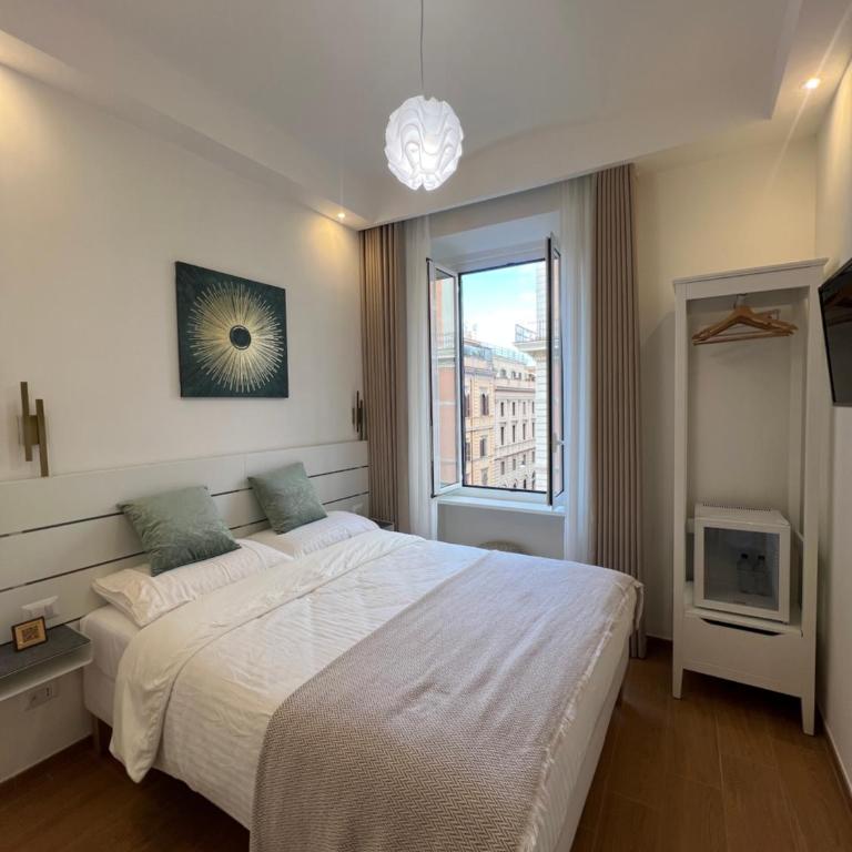 Maison Almo Guesthouse - Camera Matrimoniale con Bagno Privato - 1