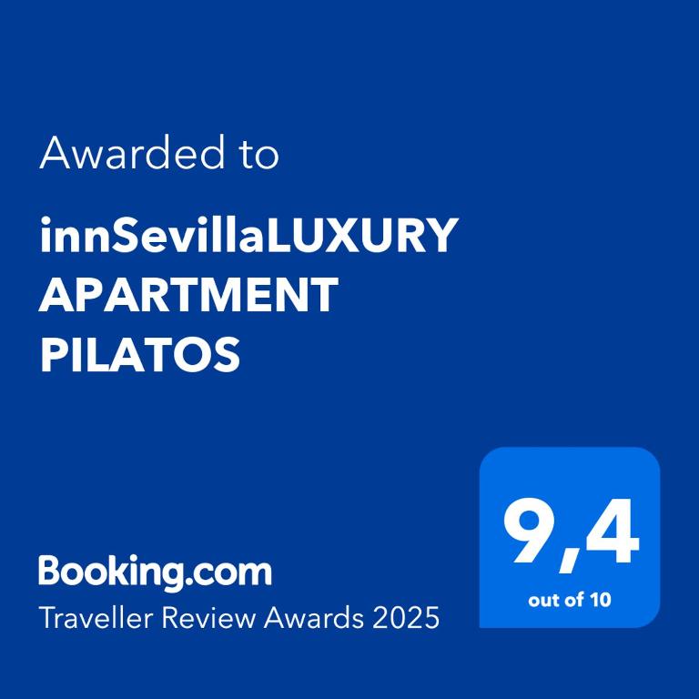 innSevillaLUXURY APARTMENT PILATOS - Apartamento de 2 dormitorios - 15