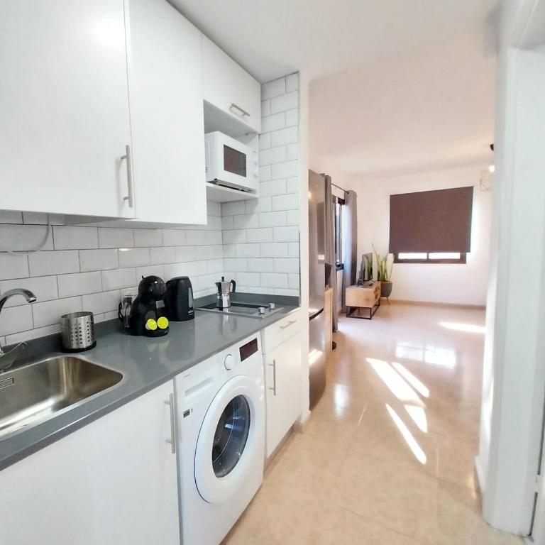 Brightblue Oasis by Sea You There Fuerteventura - Apartamento con vistas al jardín - 8