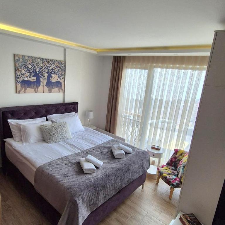 Kopaonik Lux Resident Hill Apartman A39 - One-Bedroom Apartment - 1