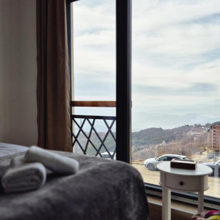 Kopaonik Lux Resident Hill Apartman A39 - One-Bedroom Apartment - 3