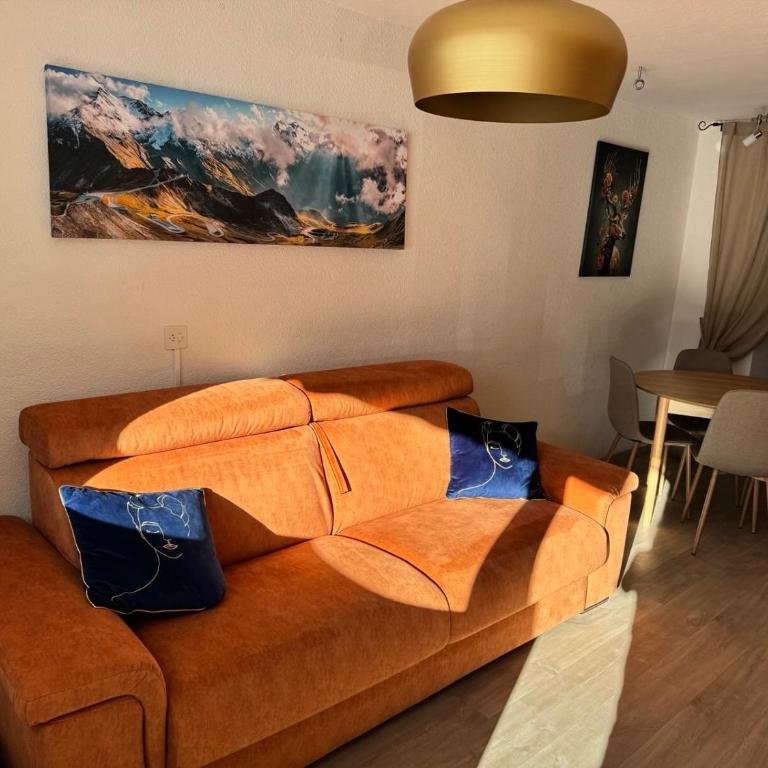Appartement cosy - accès direct piscine et SPA - Apartment mit 2 Schlafzimmern - 14