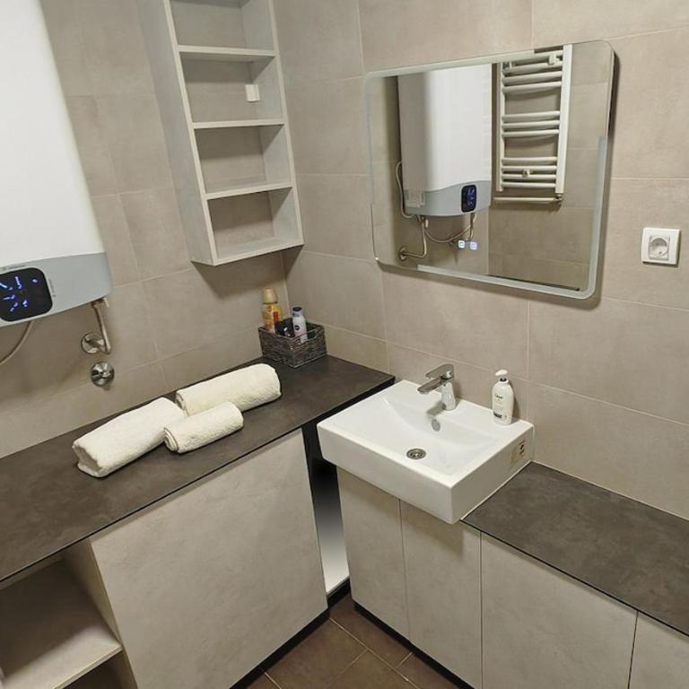 Arena Lux apartment - One-Bedroom Apartment - 10