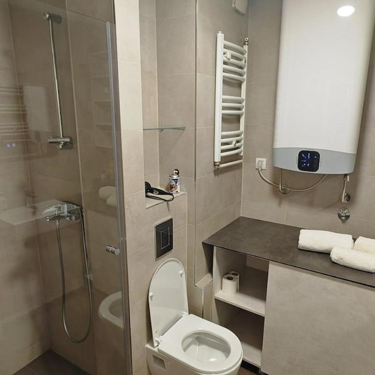 Arena Lux apartment - One-Bedroom Apartment - 9