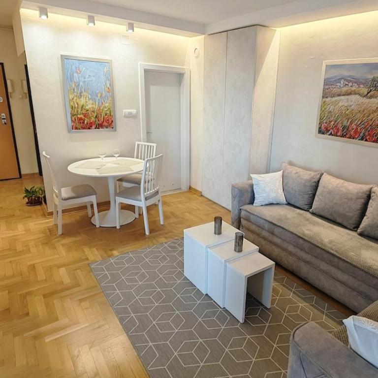 Arena Lux apartment - One-Bedroom Apartment - 5