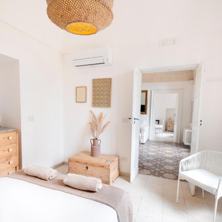 Antique Villa, Casa Rosa - 3 bed, 2 bath with pool - Casa con 3 Camere da Letto - 25