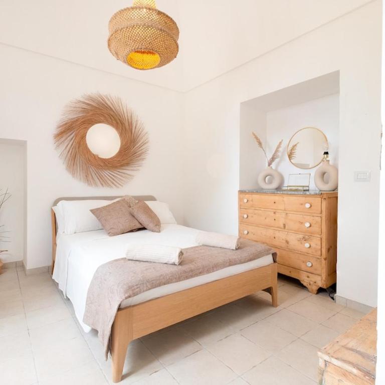 Antique Villa, Casa Rosa - 3 bed, 2 bath with pool - Casa con 3 Camere da Letto - 24
