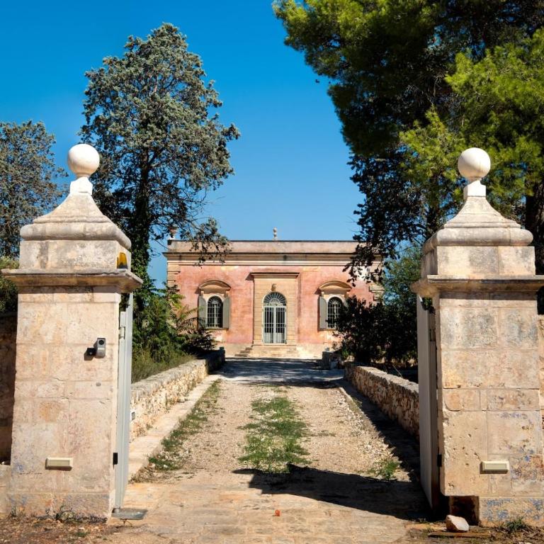 Antique Villa, Casa Rosa - 3 bed, 2 bath with pool - Casa con 3 Camere da Letto - 17