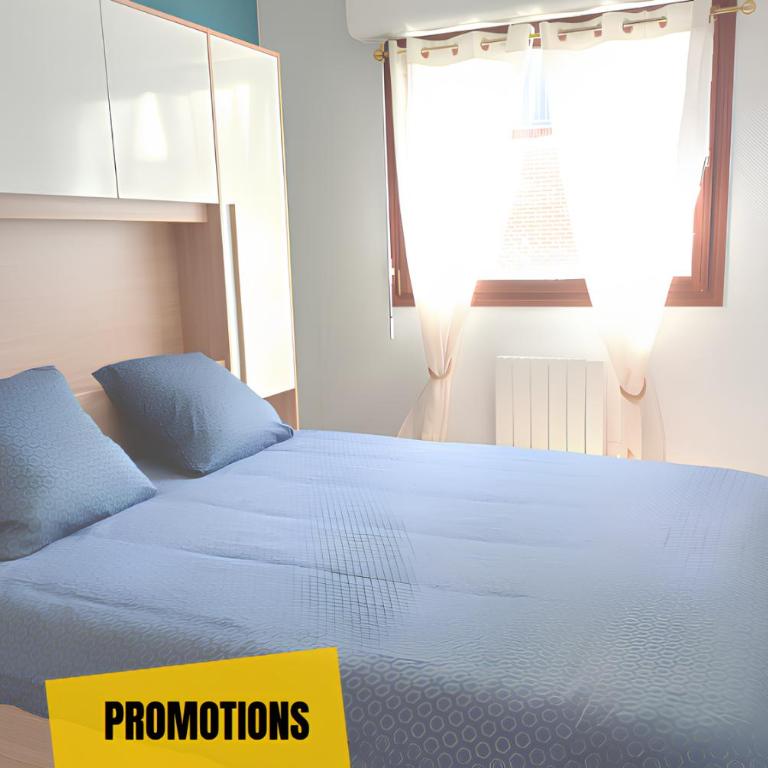 Paul Sautai - 2 couchages - proche centre - Apartment mit 1 Schlafzimmer - 1