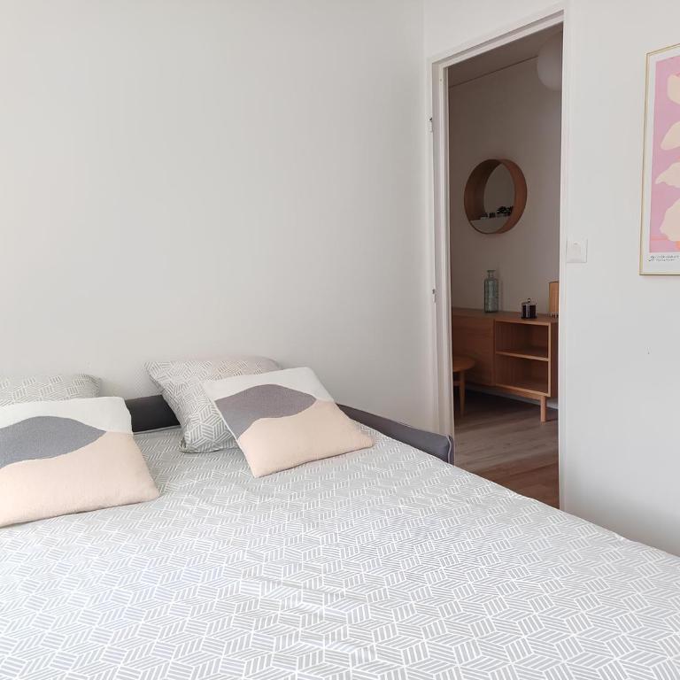 Paul Sautai - 2 couchages - proche centre - Apartment mit 1 Schlafzimmer - 7