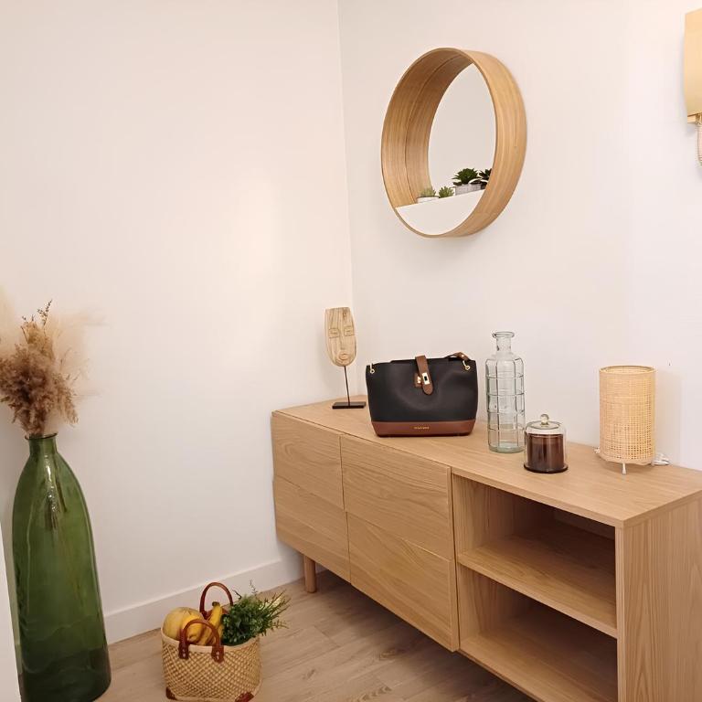 Paul Sautai - 2 couchages - proche centre - Apartment mit 1 Schlafzimmer - 10