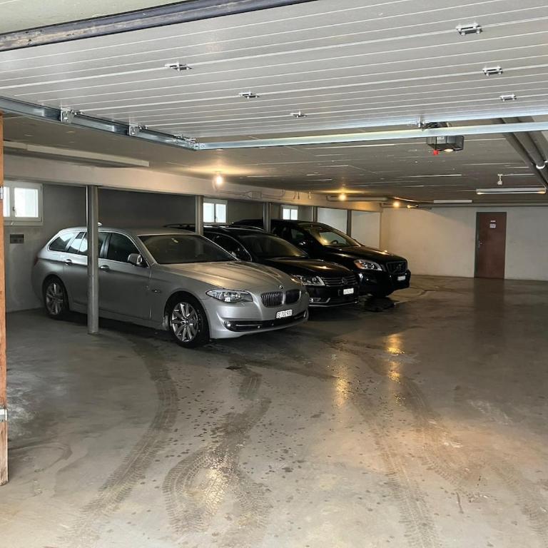 Holiday Apart 60m2 in leukerbad - Apartment mit 1 Schlafzimmer - 21