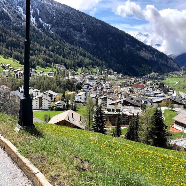 Holiday Apart 60m2 in leukerbad - Apartment mit 1 Schlafzimmer - 23