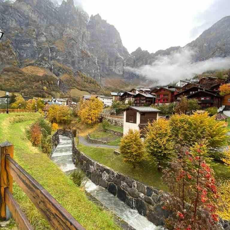 Holiday Apart 60m2 in leukerbad - Apartment mit 1 Schlafzimmer - 22