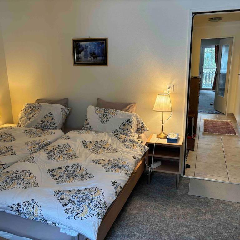 Holiday Apart 60m2 in leukerbad - Apartment mit 1 Schlafzimmer - 3