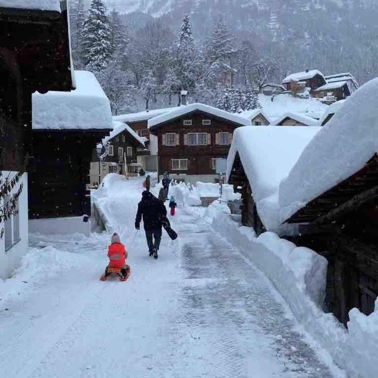 Holiday Apart 60m2 in leukerbad - Apartment mit 1 Schlafzimmer - 7
