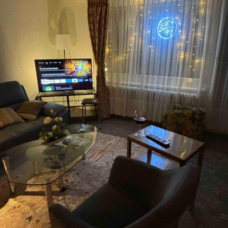 Holiday Apart 60m2 in leukerbad - Apartment mit 1 Schlafzimmer - 8