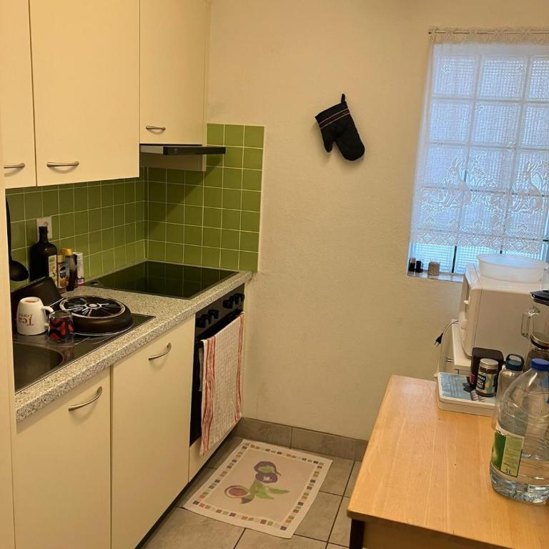 Holiday Apart 60m2 in leukerbad - Apartment mit 1 Schlafzimmer - 10