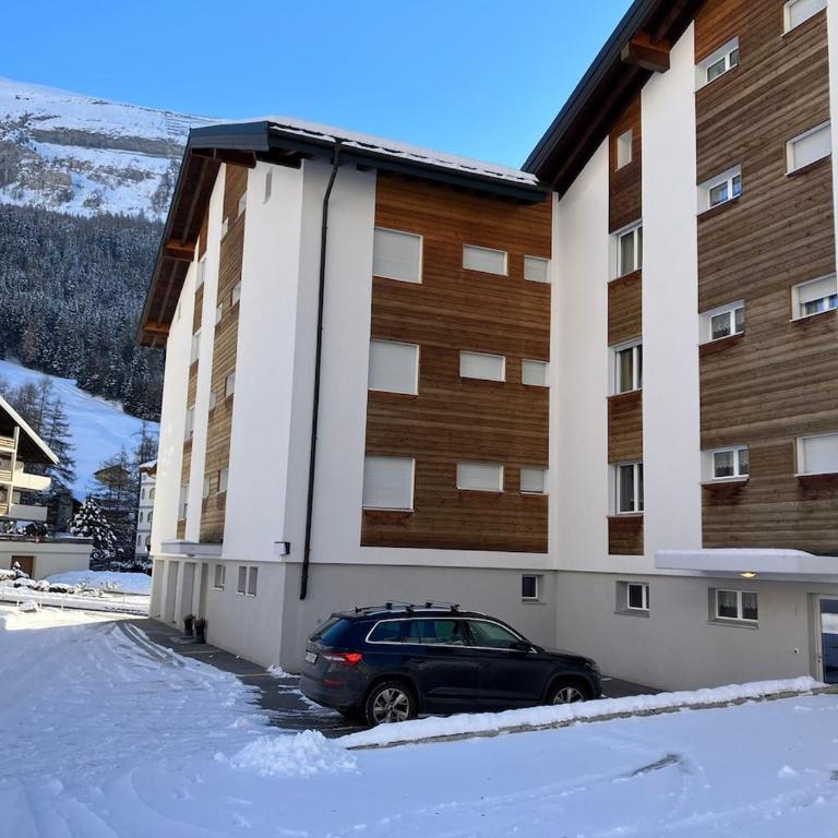 Holiday Apart 60m2 in leukerbad - Apartment mit 1 Schlafzimmer - 15