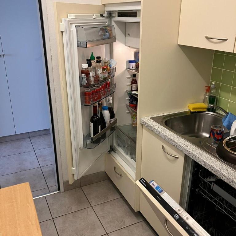 Holiday Apart 60m2 in leukerbad - Apartment mit 1 Schlafzimmer - 11