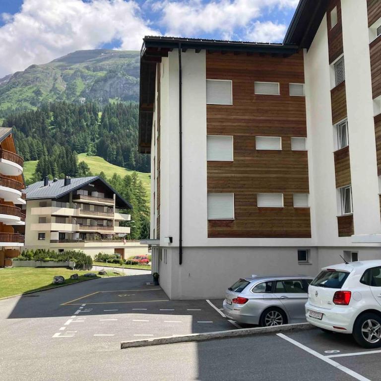 Holiday Apart 60m2 in leukerbad - Apartment mit 1 Schlafzimmer - 16