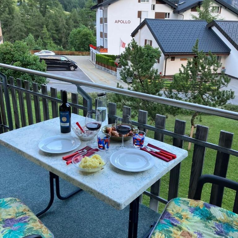 Holiday Apart 60m2 in leukerbad - Apartment mit 1 Schlafzimmer - 12