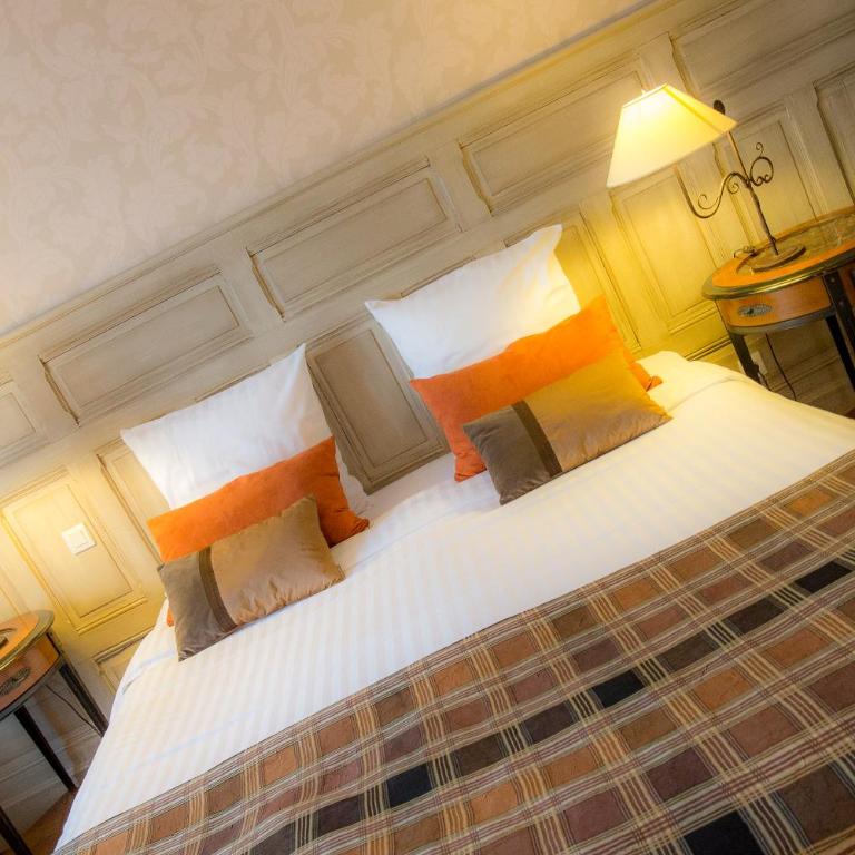 Villa Augeval Hôtel de charme & Spa - Suite - 3