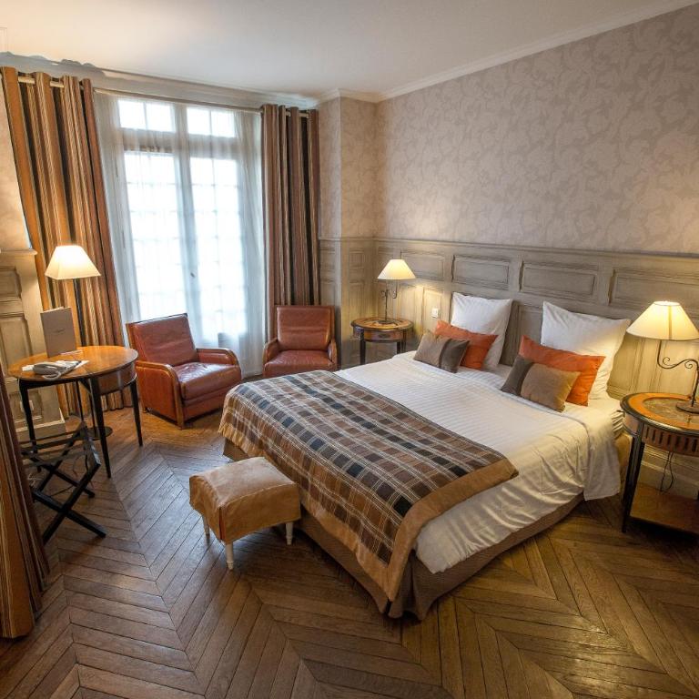 Villa Augeval Hôtel de charme & Spa - Suite - 1