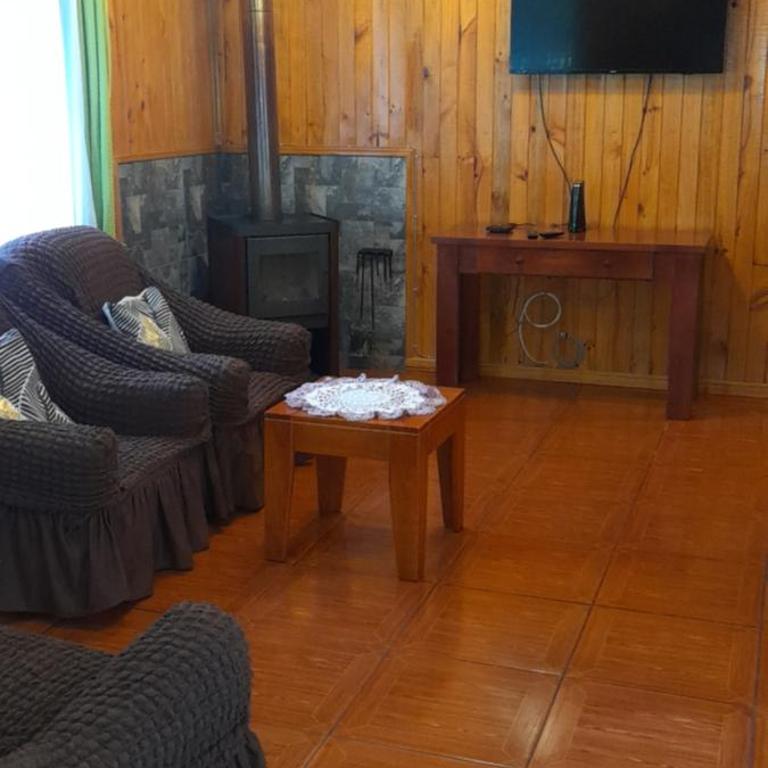 Cabaña campestre en Villarrica - Casa de 2 dormitorios - 6
