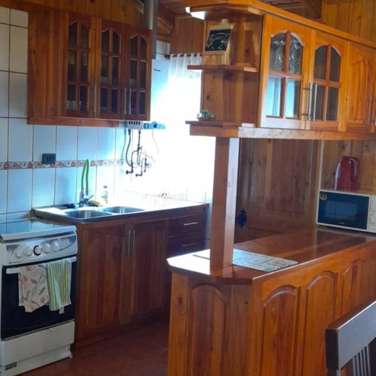 Cabaña campestre en Villarrica - Casa de 2 dormitorios - 10