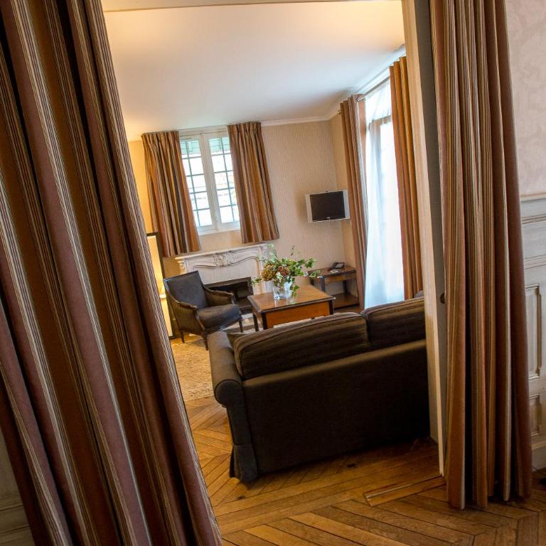 Villa Augeval Hôtel de charme & Spa - Suite - 7